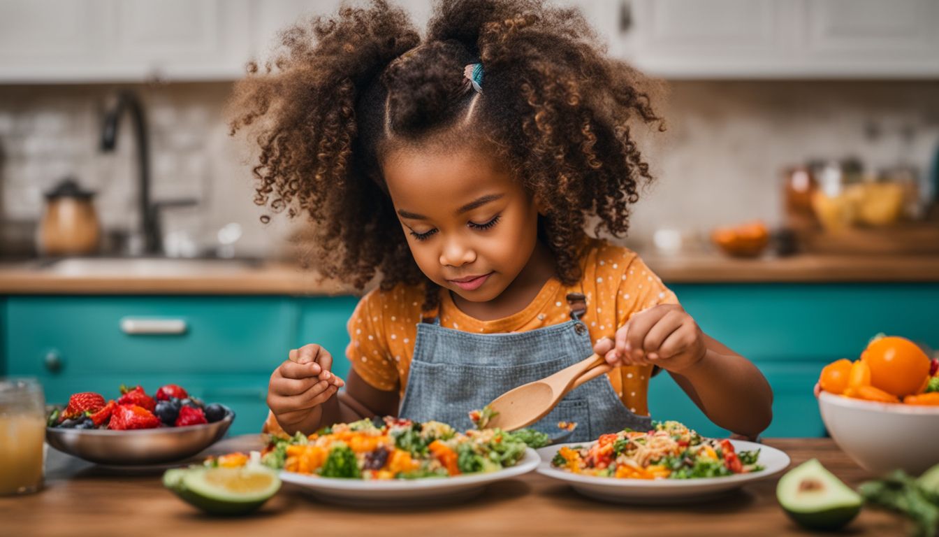 Eetproblemen bij Kinderen